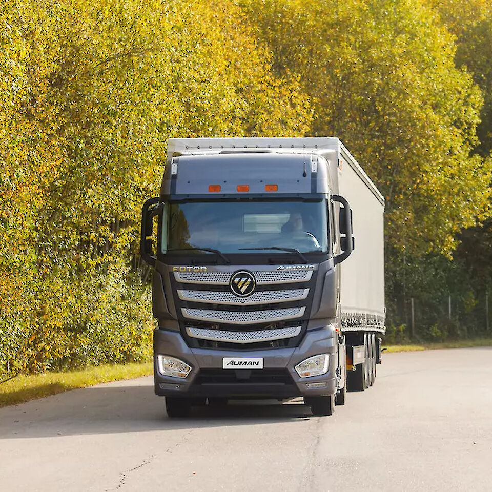 Foton Auman R