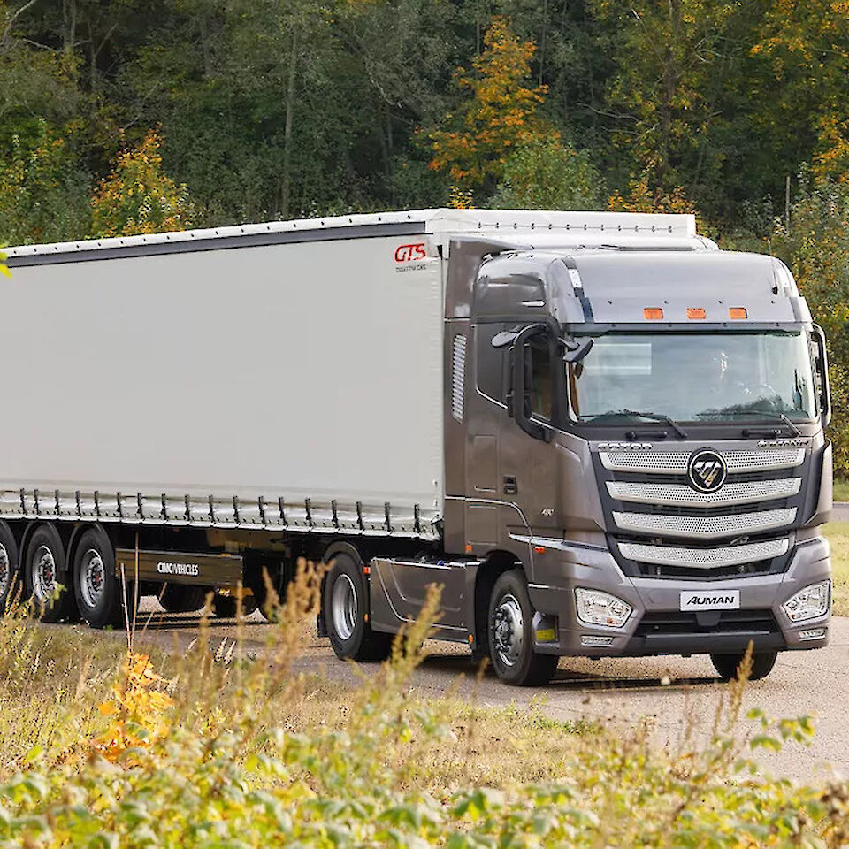 Foton Auman R