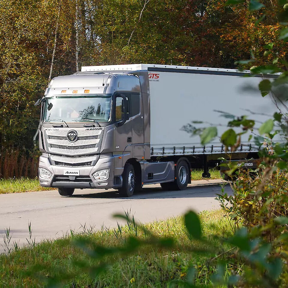 Foton Auman R