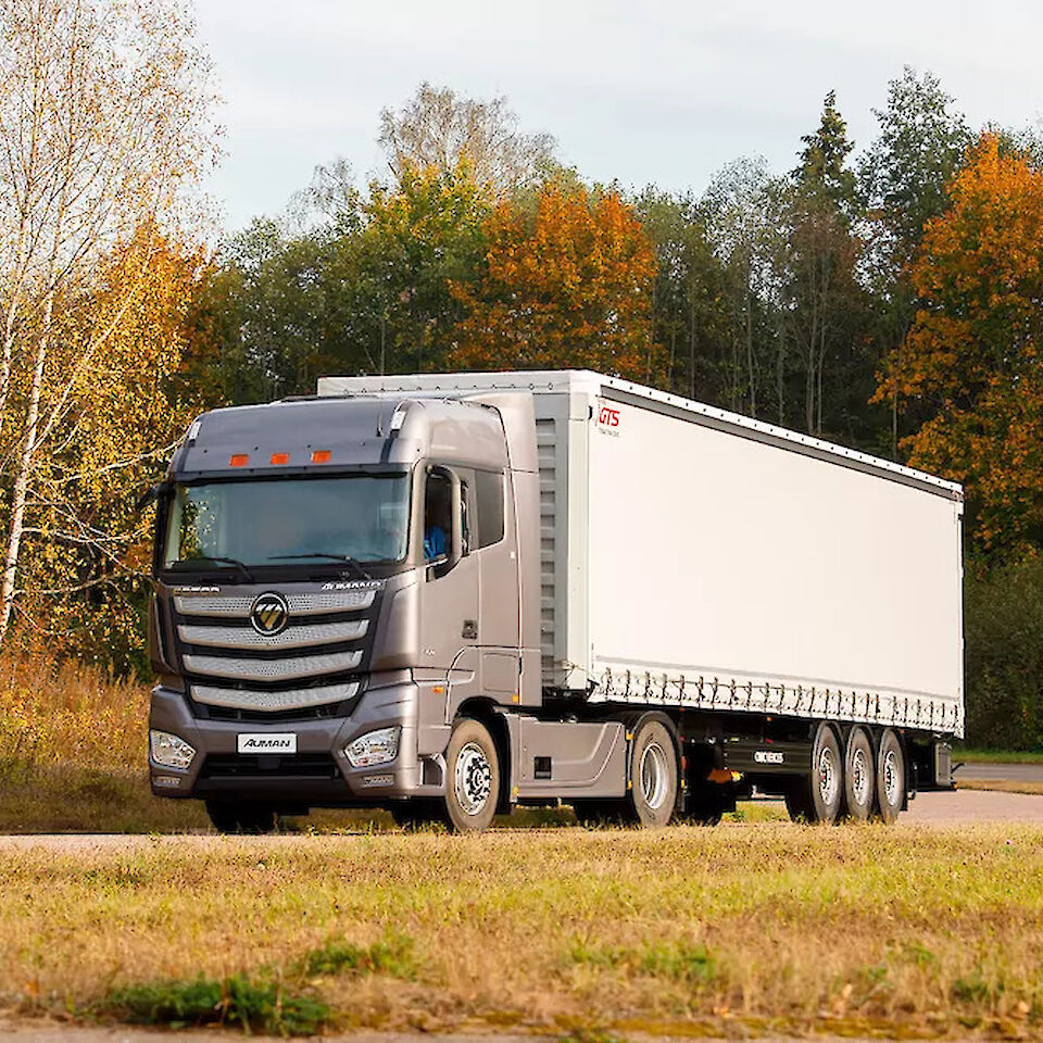 Foton Auman R