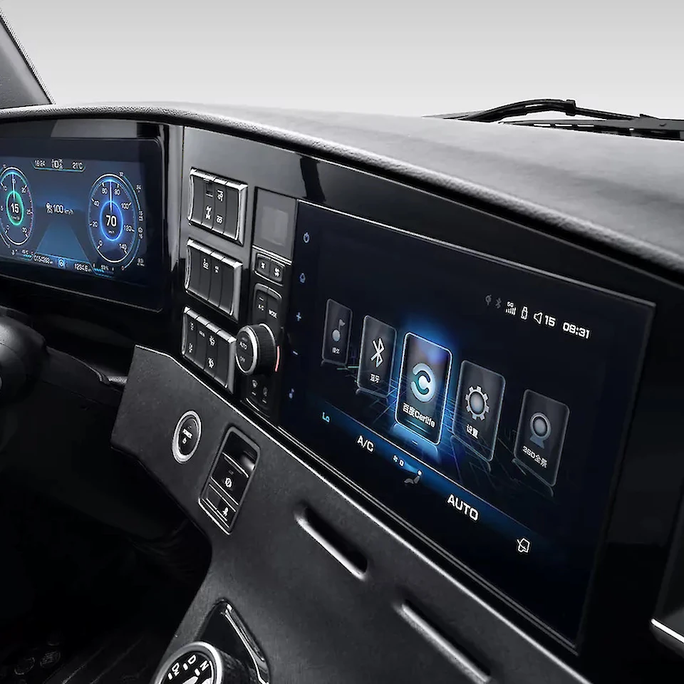 Foton Auman Galaxy