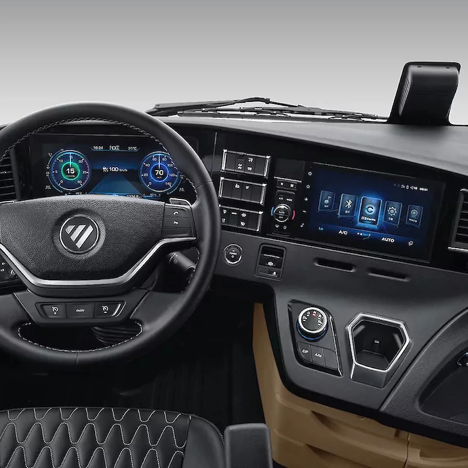 Foton Auman Galaxy