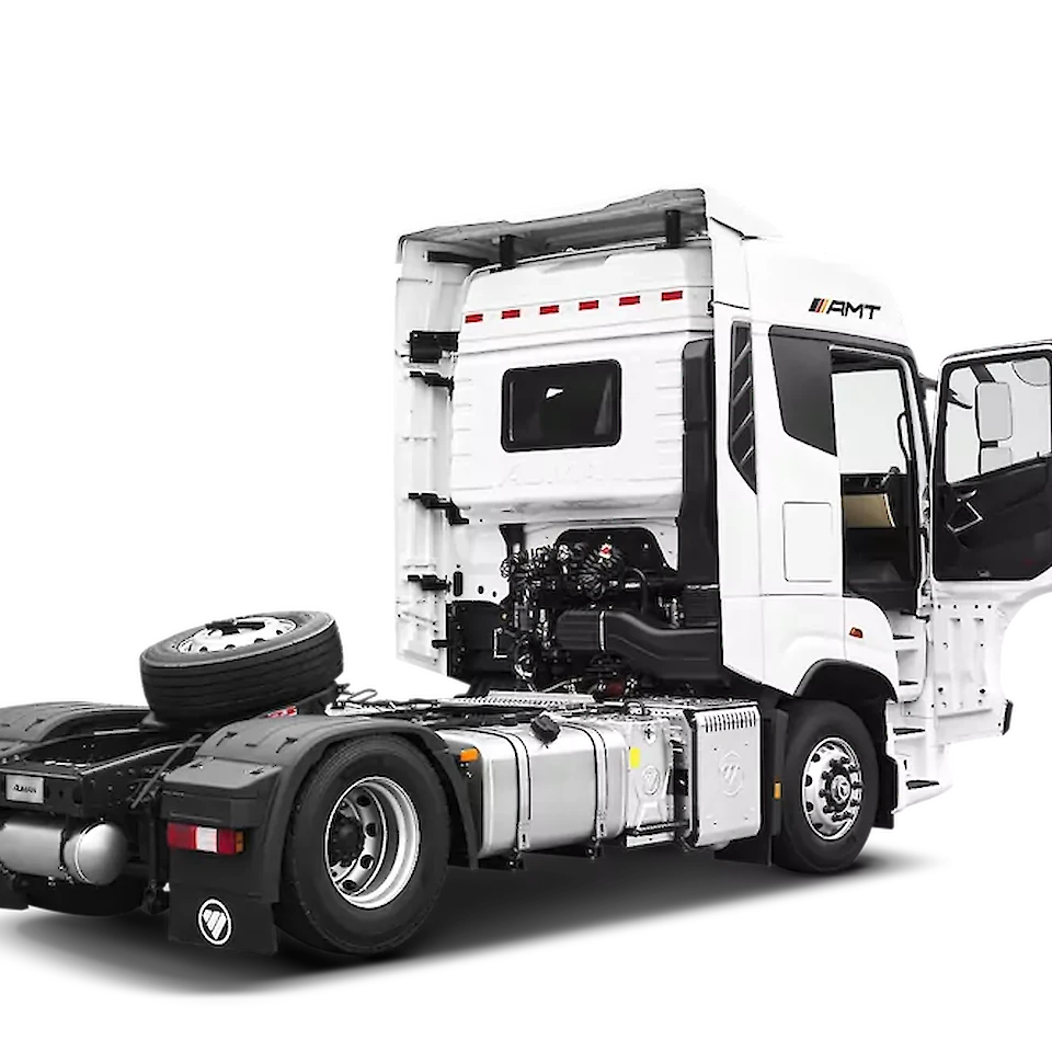 Foton Auman Galaxy