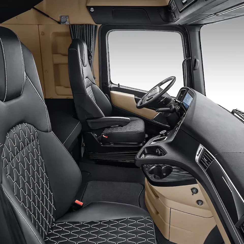 Foton Auman Galaxy