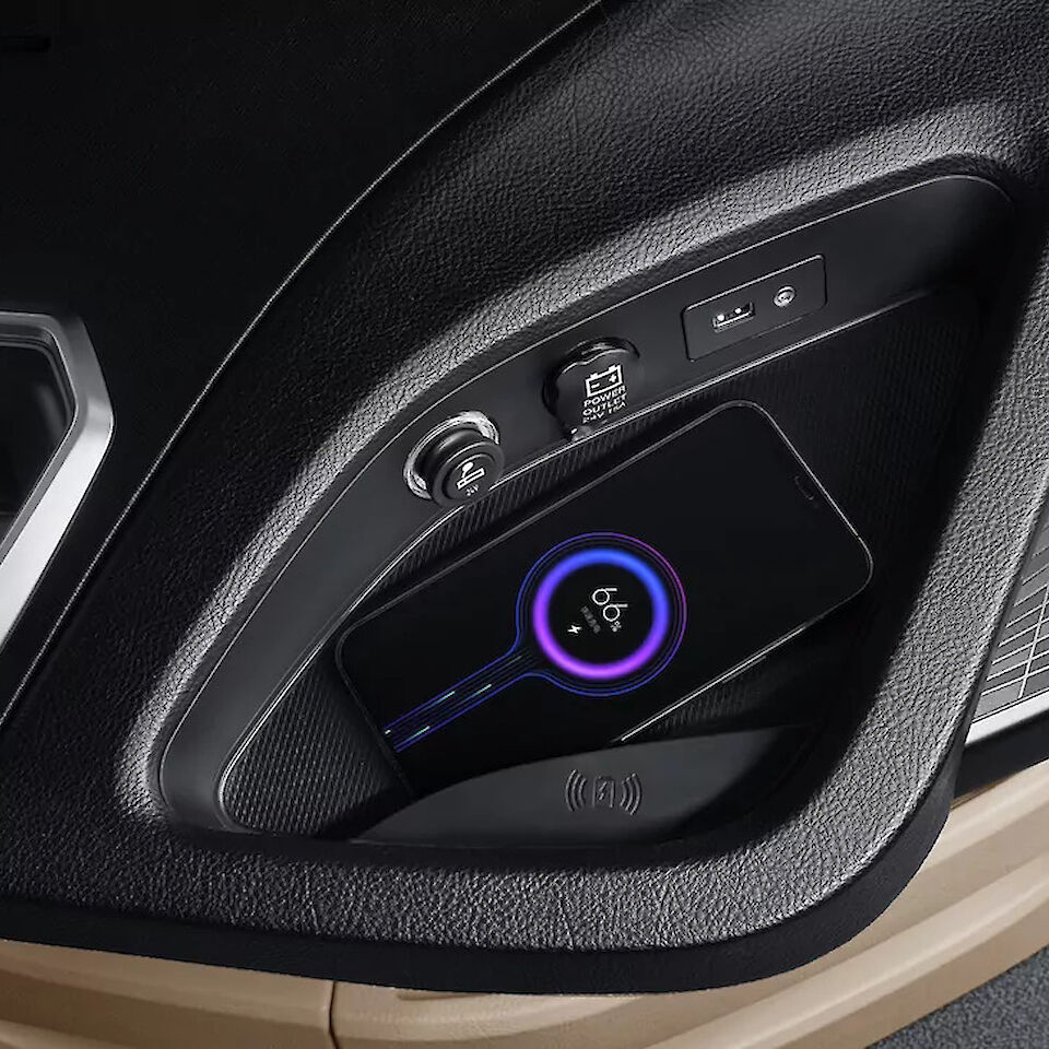 Foton Auman Galaxy