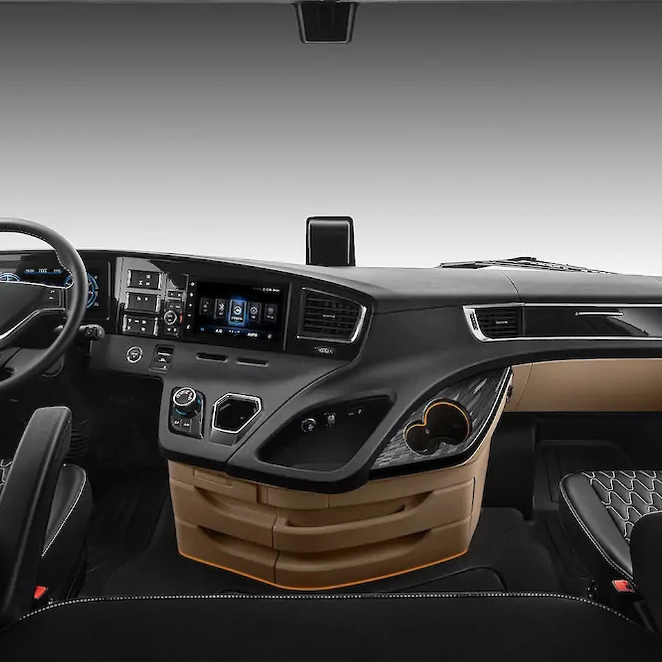 Foton Auman Galaxy