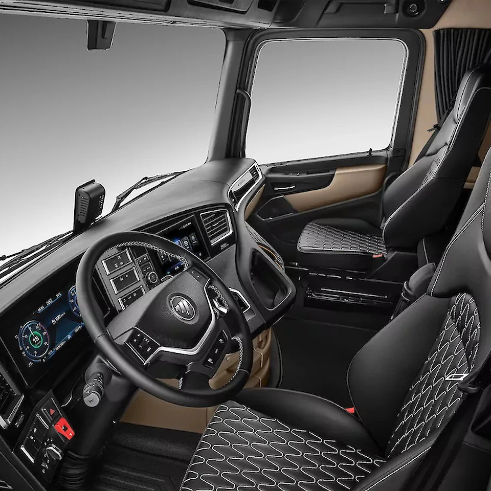 Foton Auman Galaxy