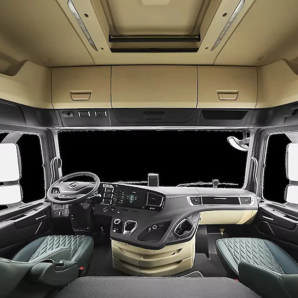 Foton Auman Galaxy