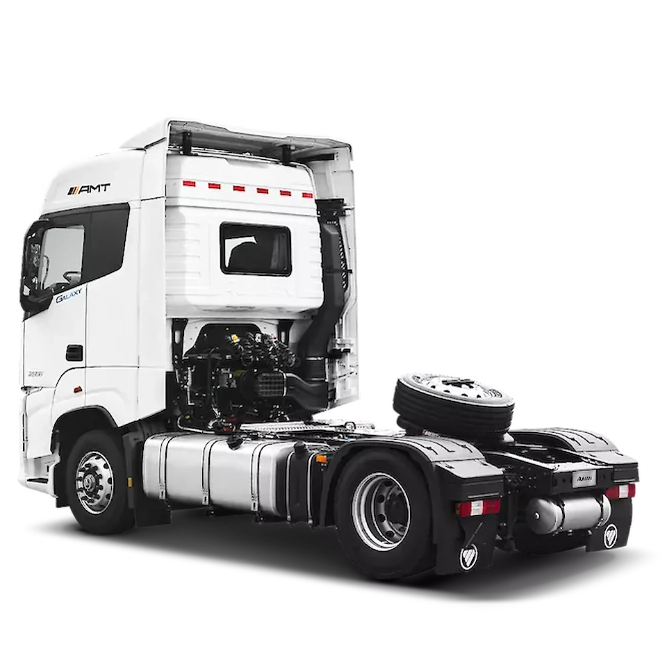 Foton Auman Galaxy