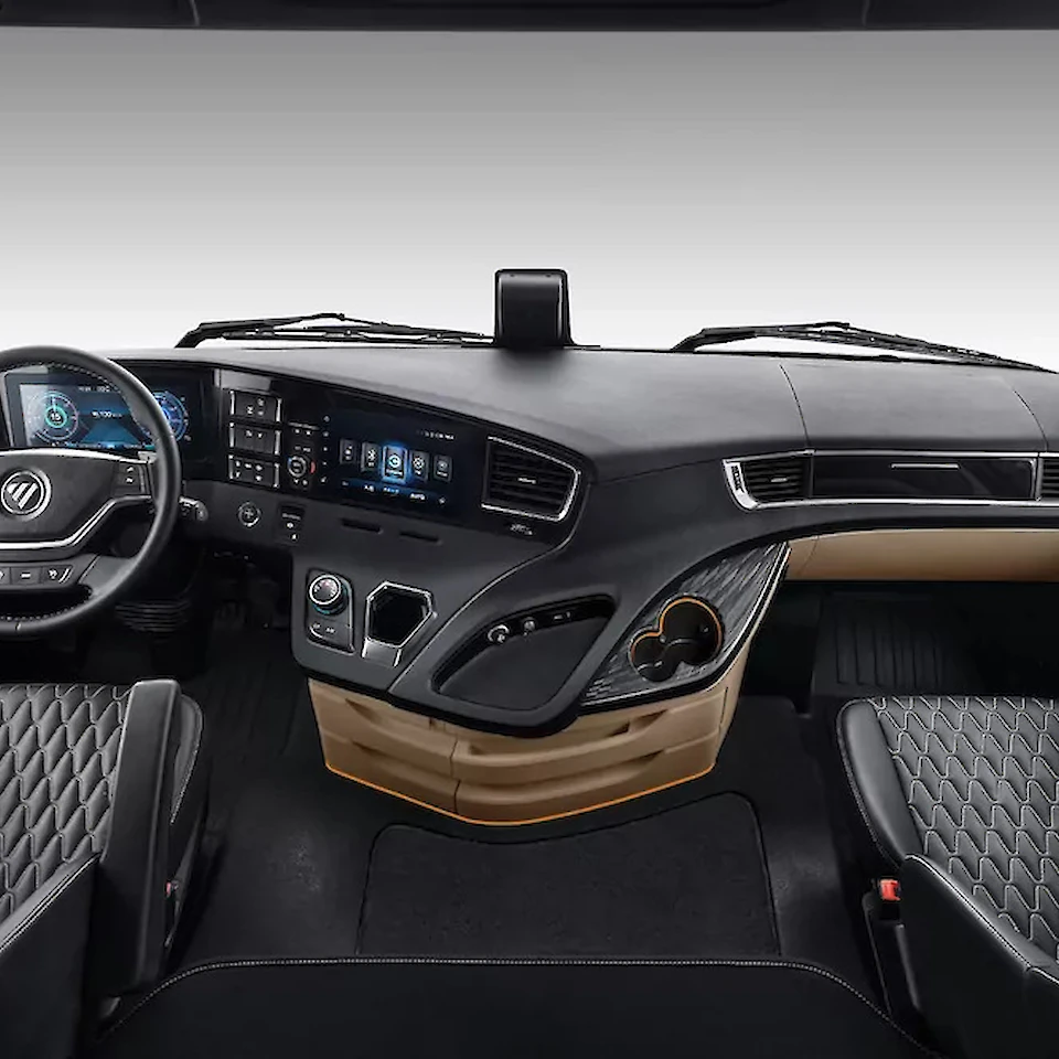 Foton Auman Galaxy