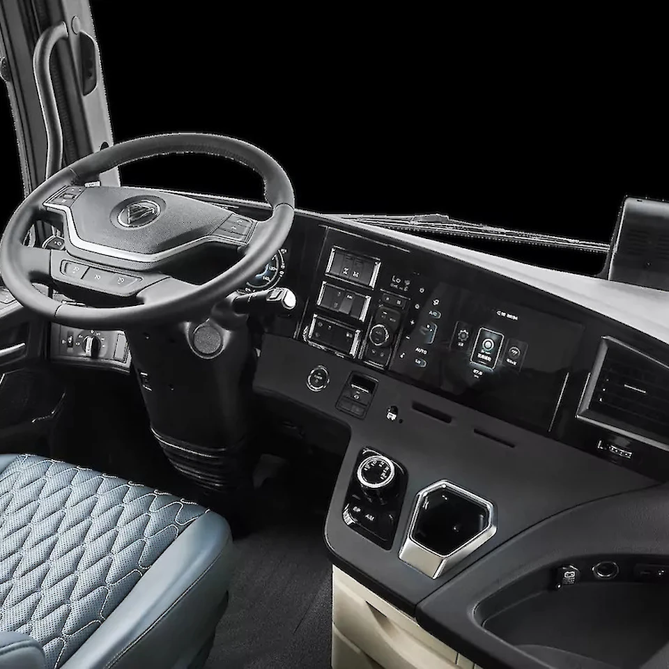 Foton Auman Galaxy