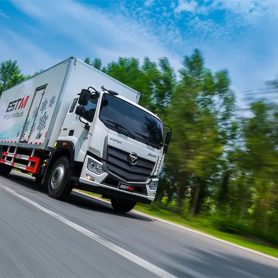 Foton Auman EST M 12