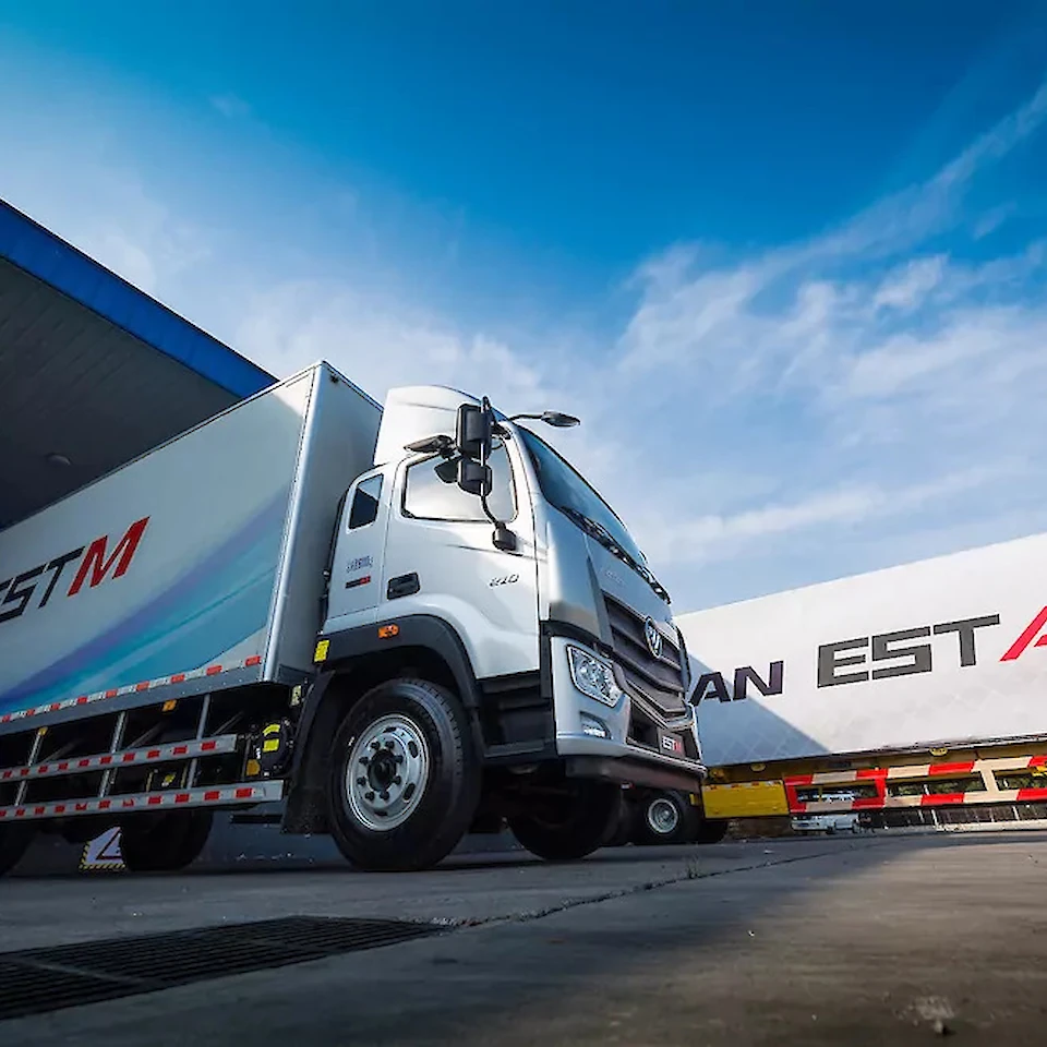 Foton Auman EST M 12