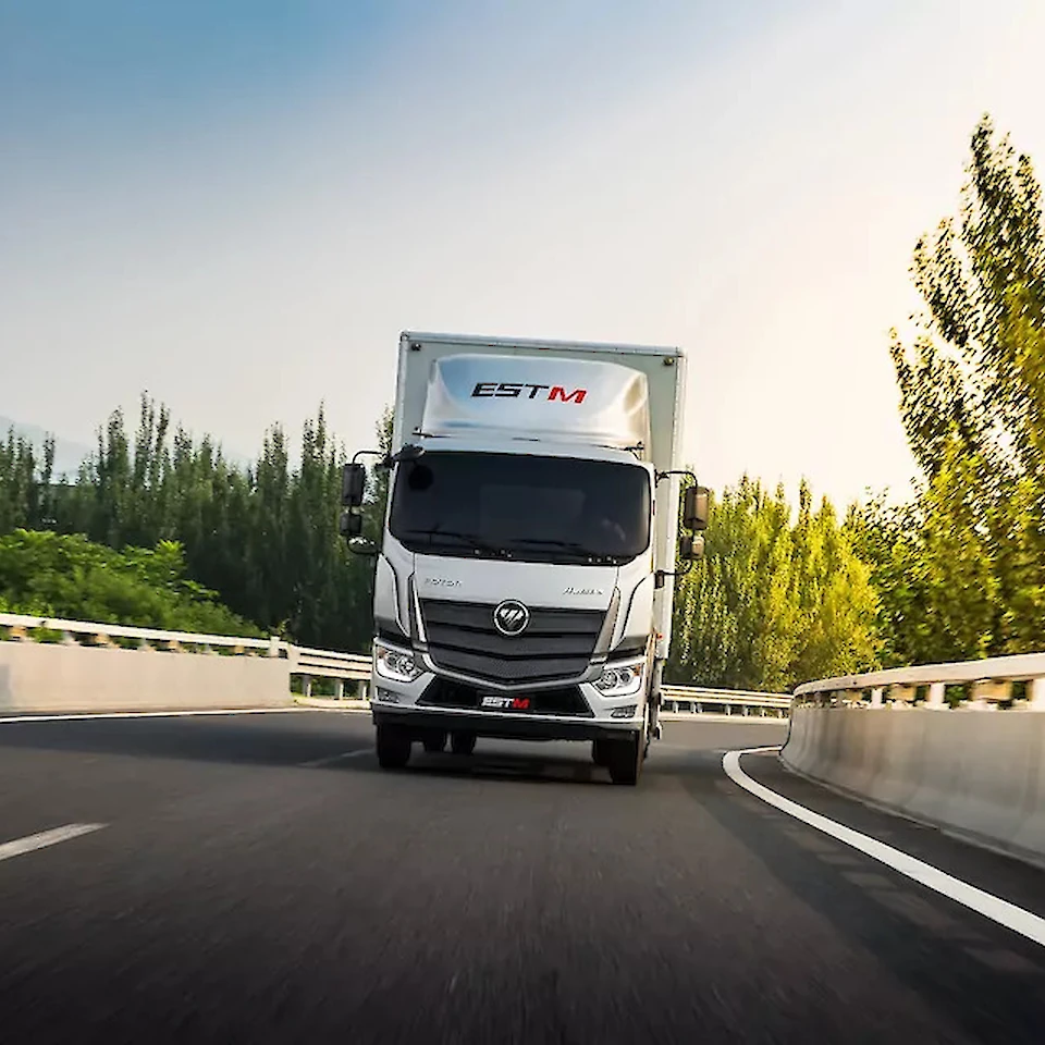 Foton Auman EST M 12