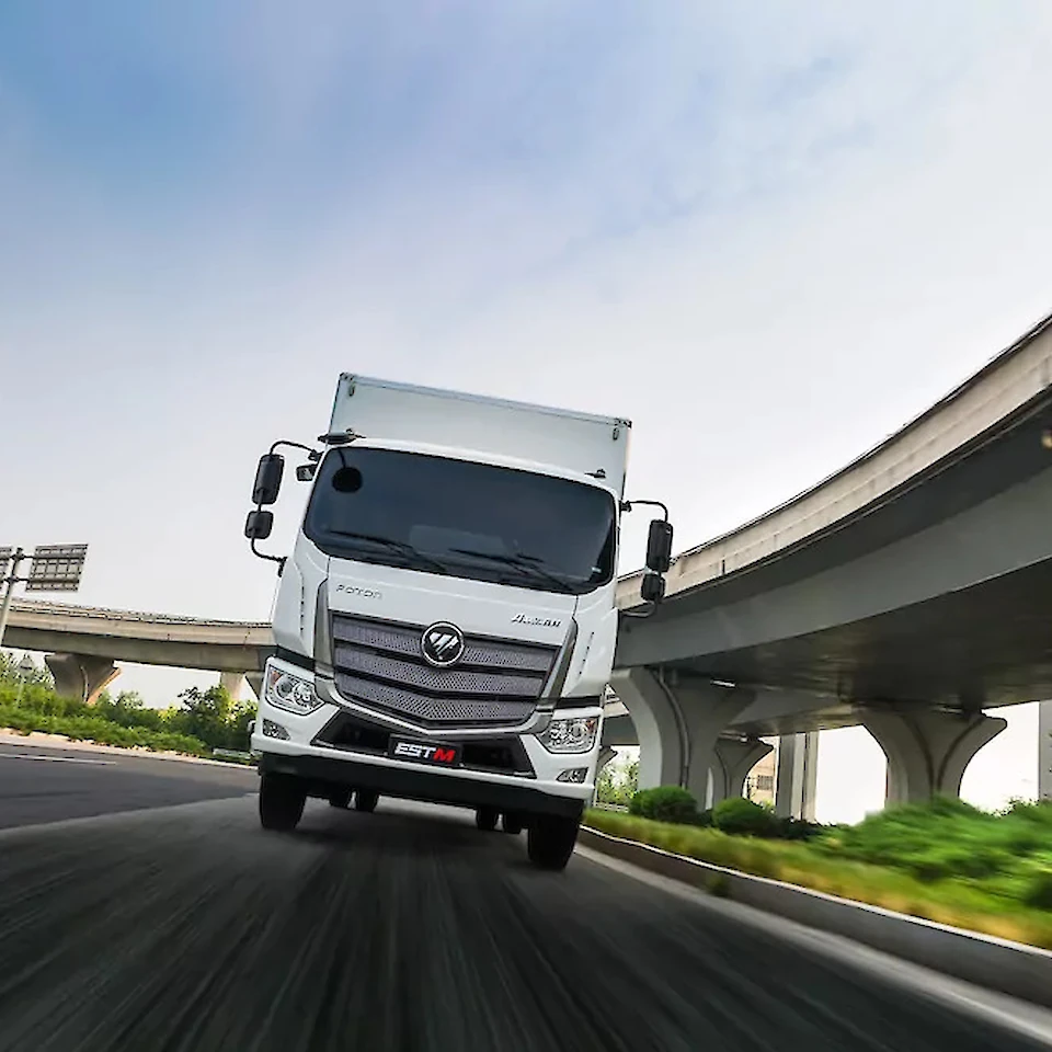 Foton Auman EST M 12