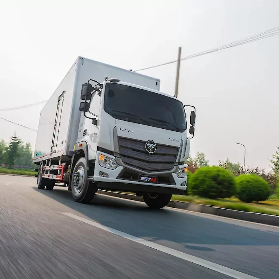 Foton Auman EST M 12