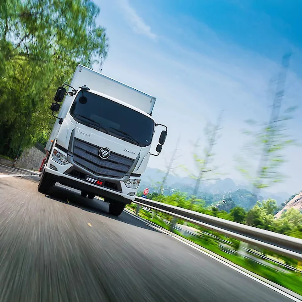 Foton Auman EST M 12