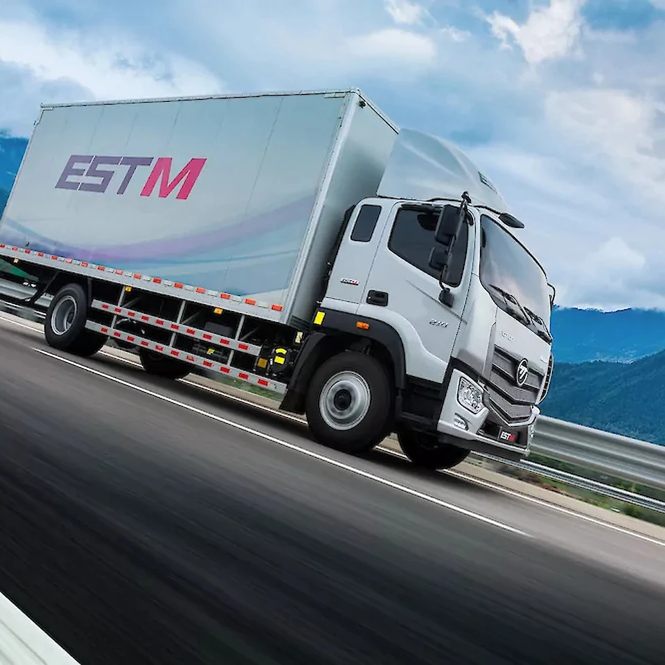 Foton Auman EST M 18