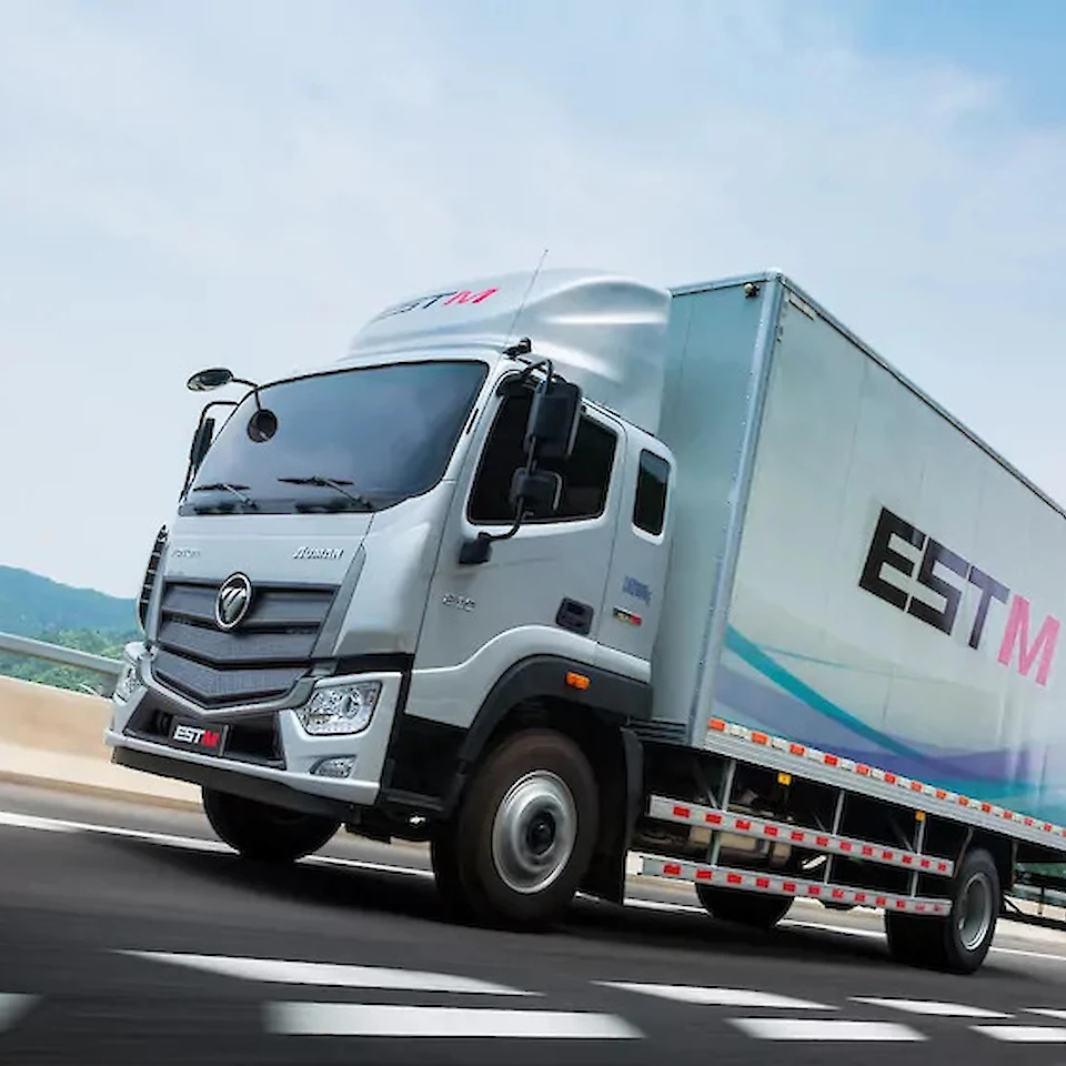 Foton Auman EST M 18