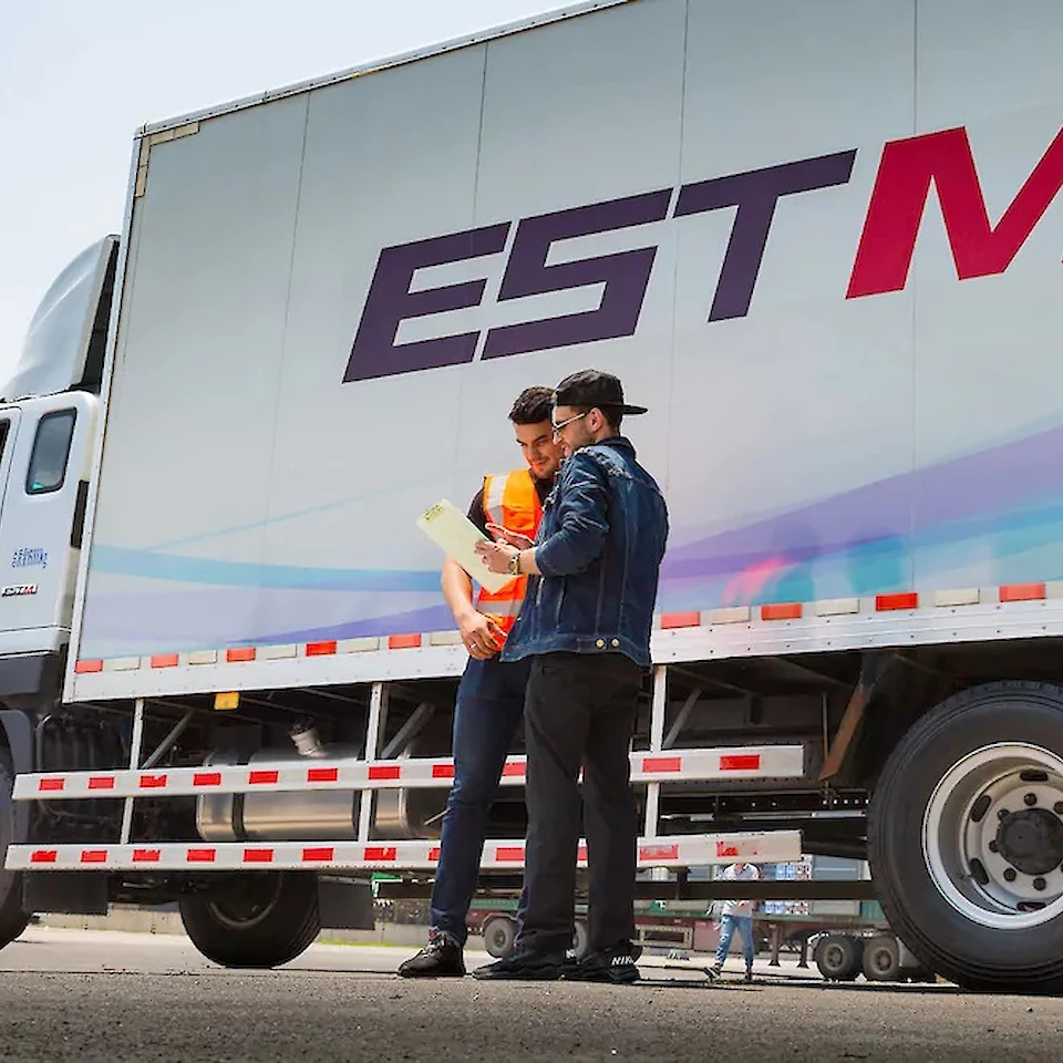 Foton Auman EST M 18