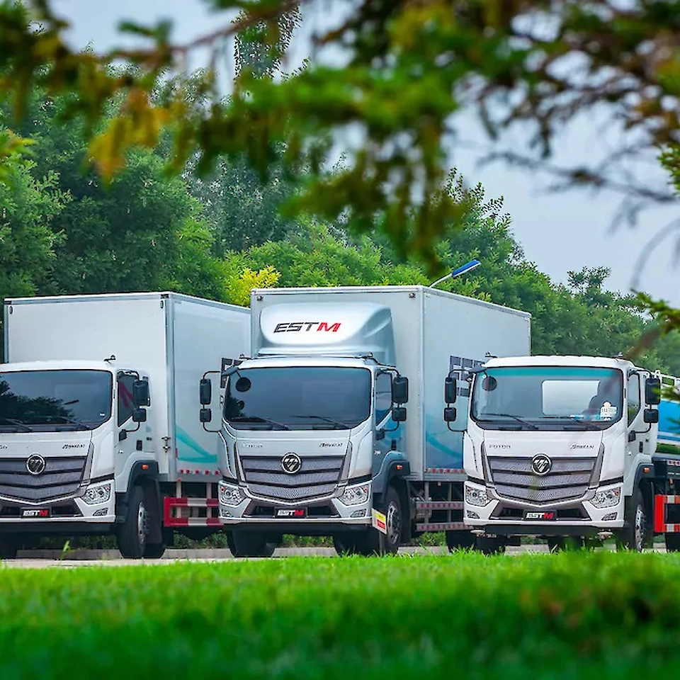Foton Auman EST M 18