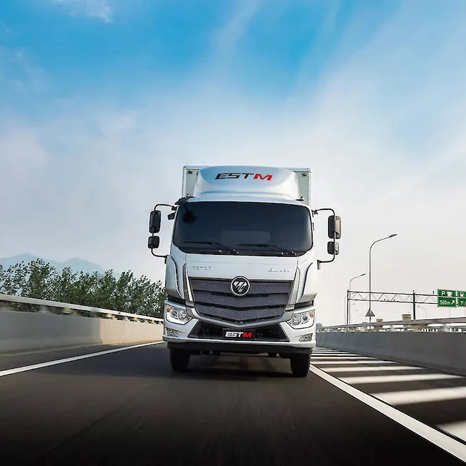 Foton Auman EST M 18