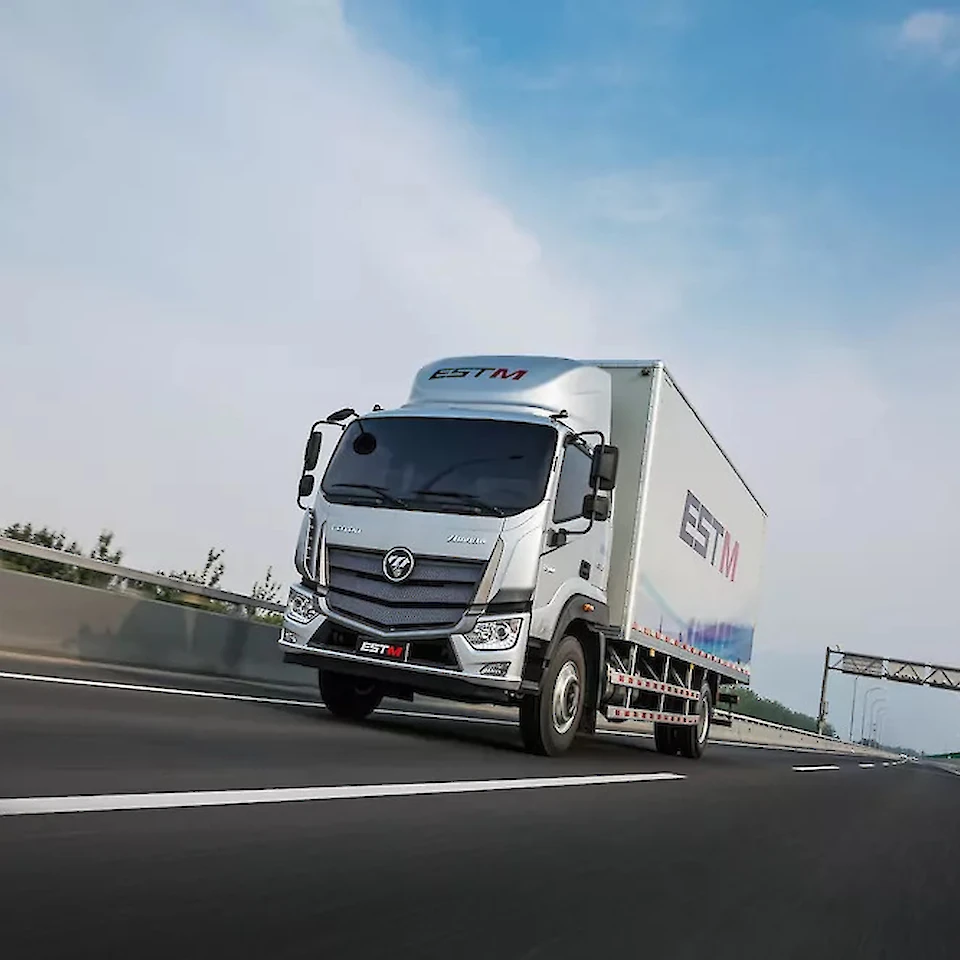 Foton Auman EST M 18