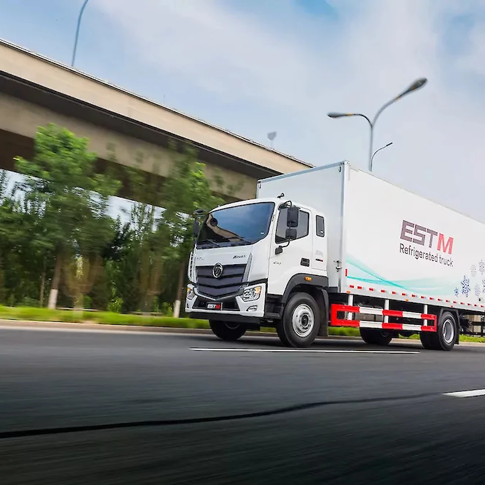 Foton Auman EST M 18