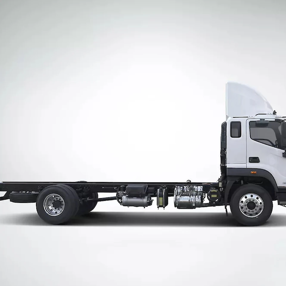 Foton Auman D 12