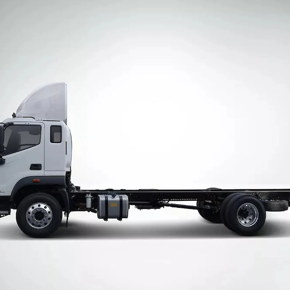 Foton Auman D 12