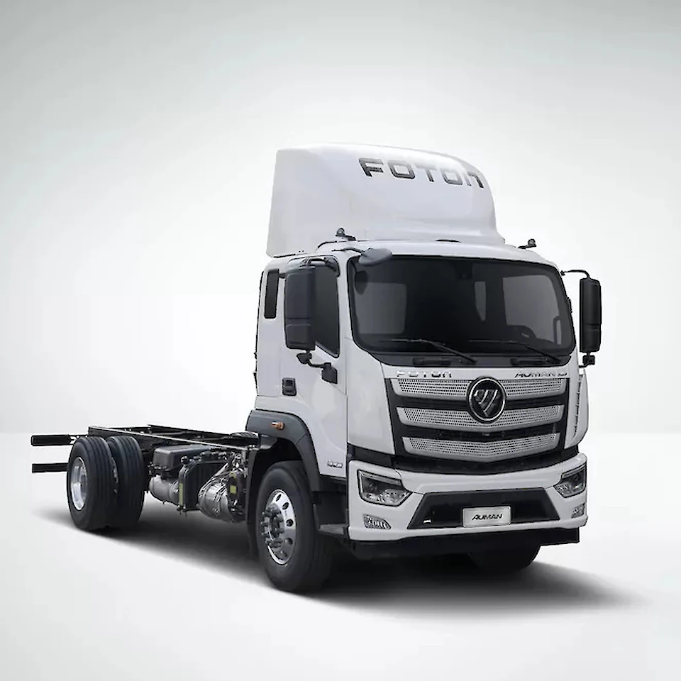 Foton Auman D 12