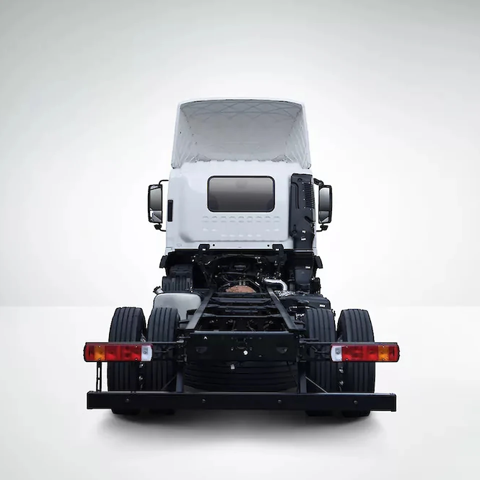 Foton Auman D 12
