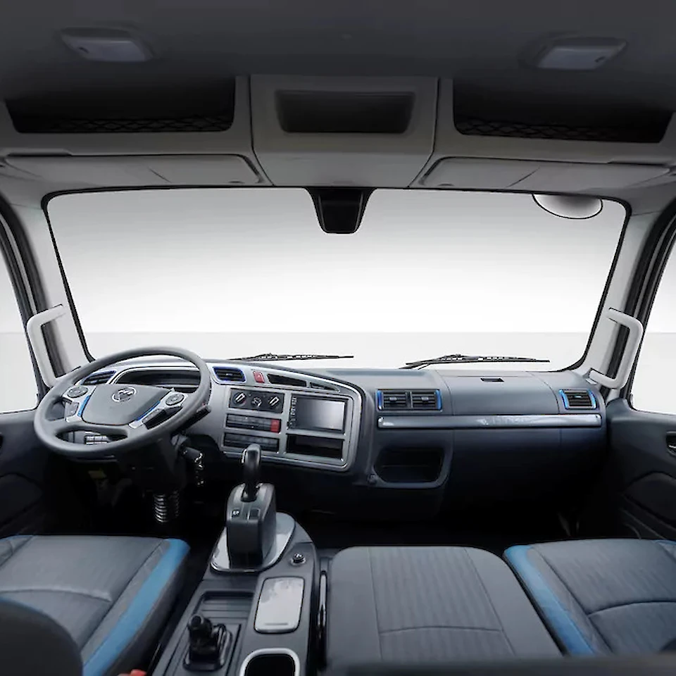 Foton Auman D 12