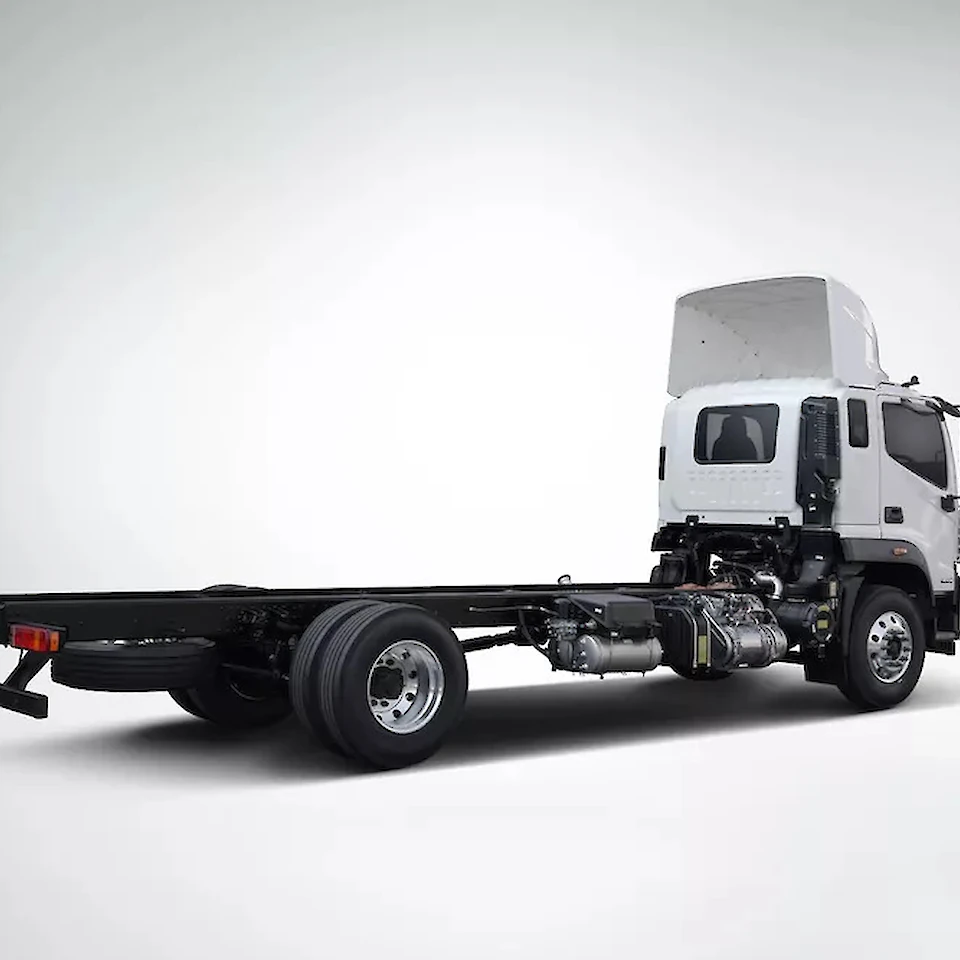 Foton Auman D 12