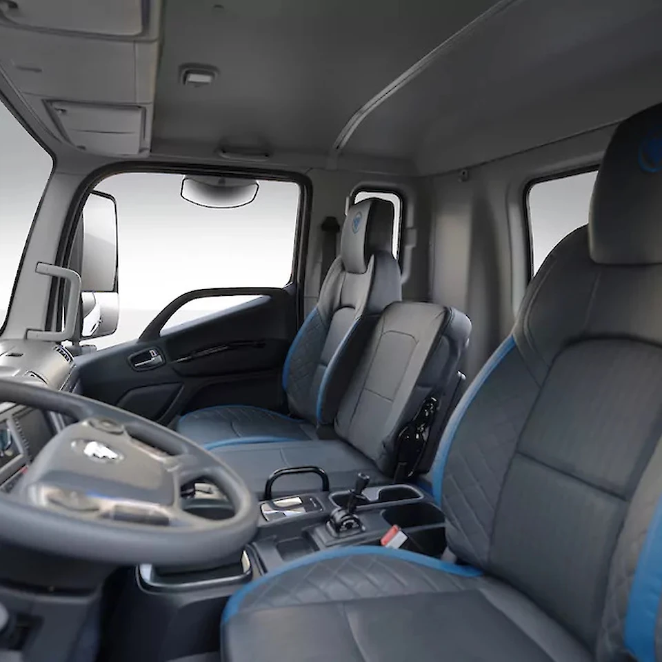 Foton Auman D 12