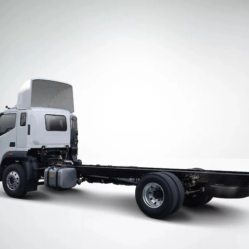 Foton Auman D 12
