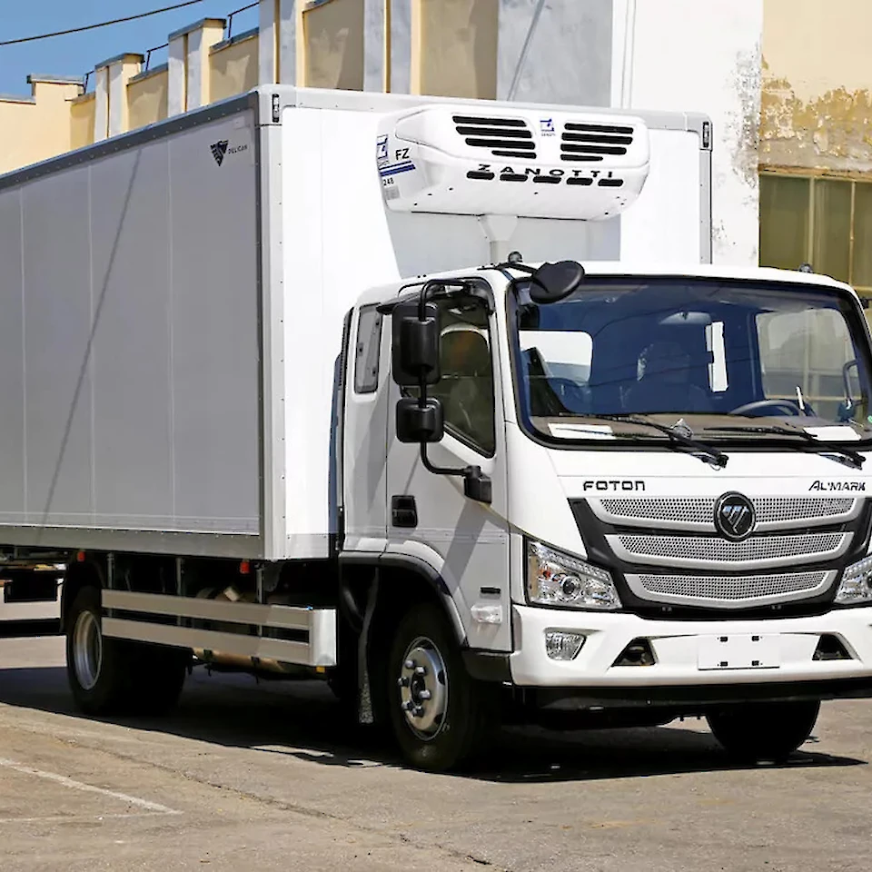 Foton S100