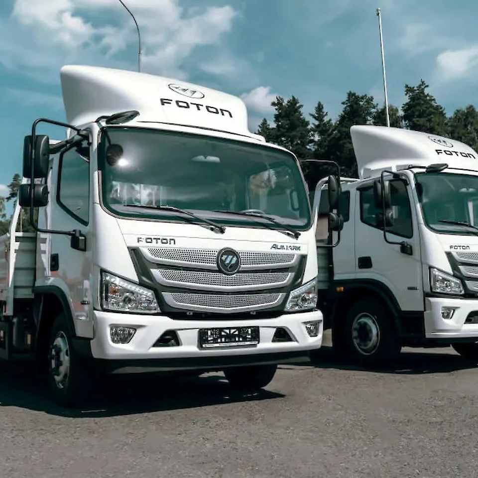 Foton S100