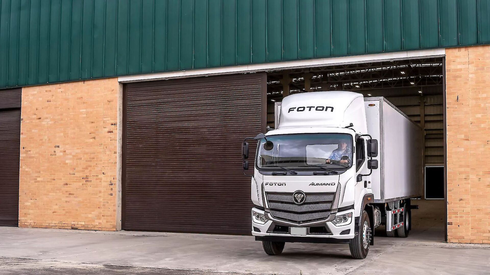 15 лет успеха в России – вместе с «Фотон Мотор»